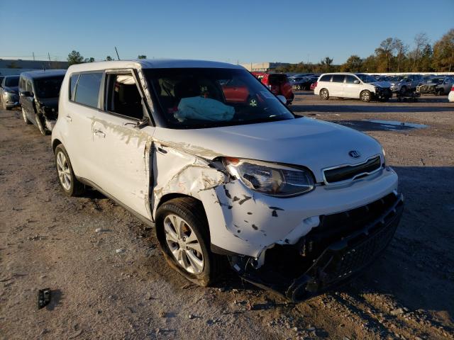 Kia Soul plus (2016)