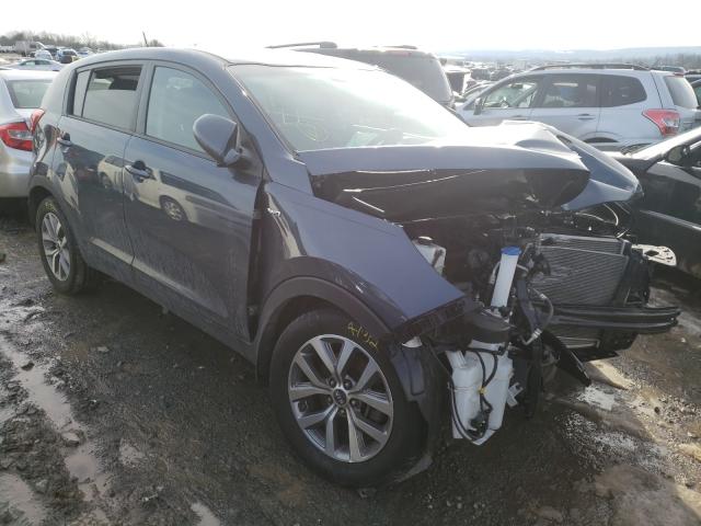 Kia Sportage l (2016)