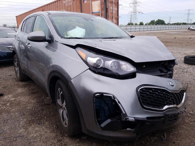 Kia Sportage l (2020)