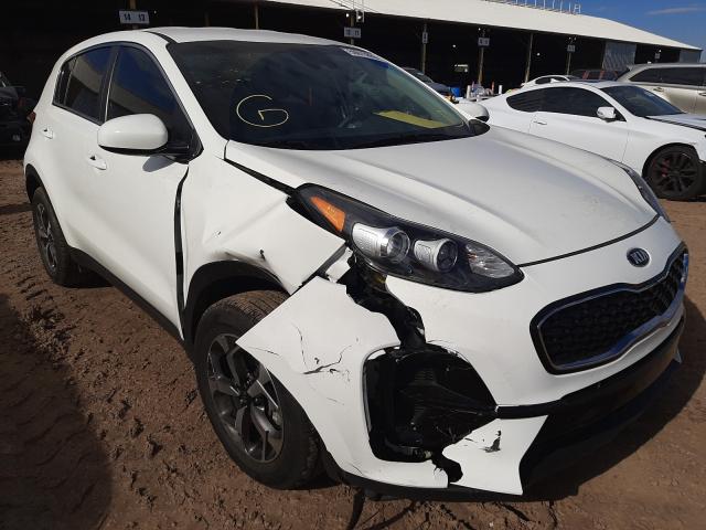 Kia Sportage l (2020)