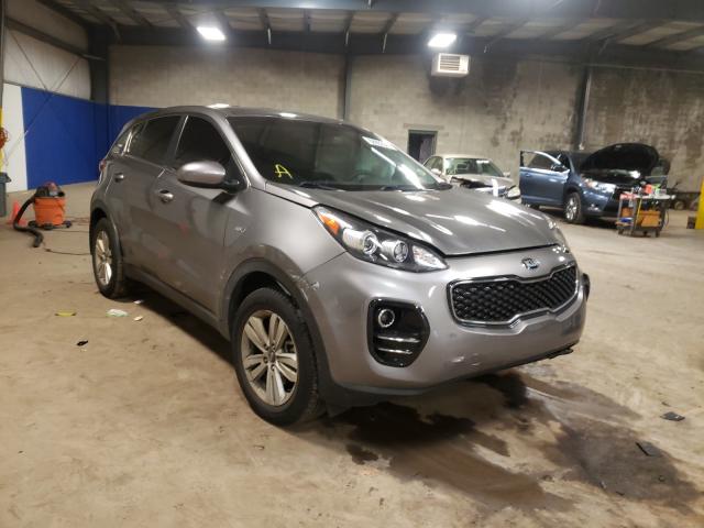 Kia Sportage l (2019)