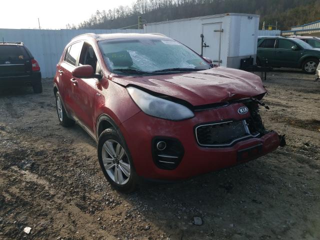 Kia Sportage l (2018)
