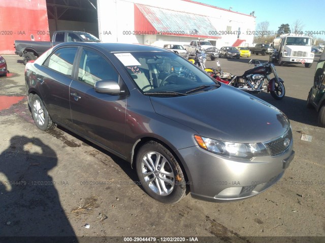 Kia Forte (2012)