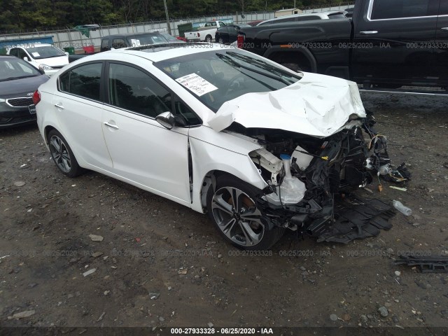 Kia Forte (2015)