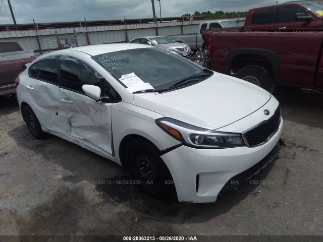 Kia Forte (2018)
