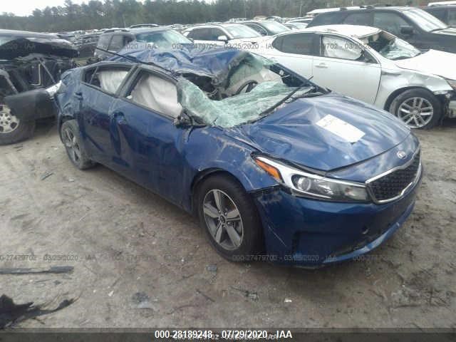 Kia Forte (2018)