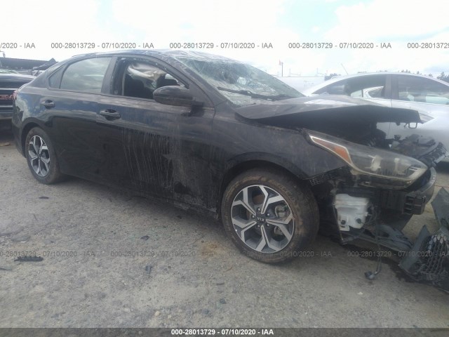 Kia Forte (2019)