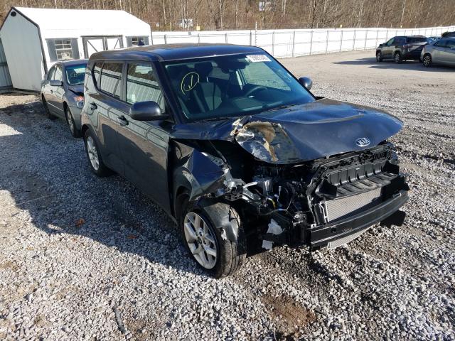 Kia Soul lx (2021)