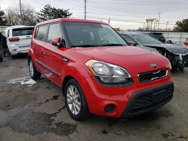 Kia Soul (2013)