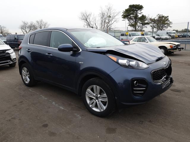 Kia Sportage l (2018)