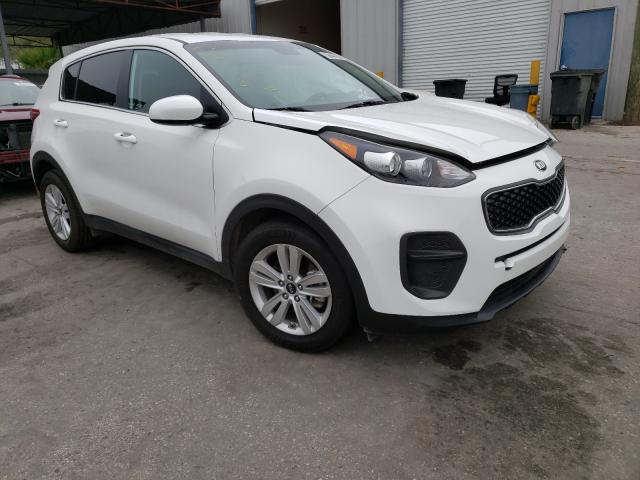 Kia Sportage l (2019)