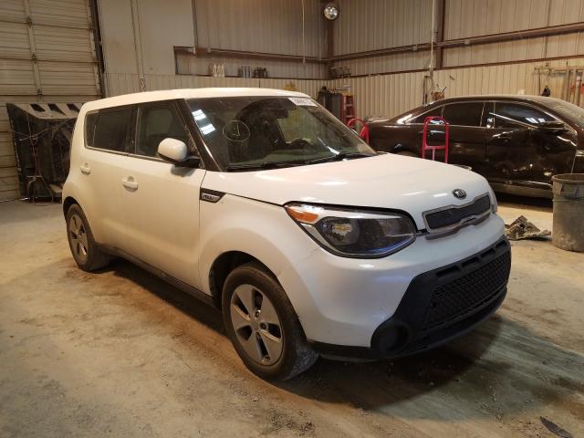 Kia Soul (2015)