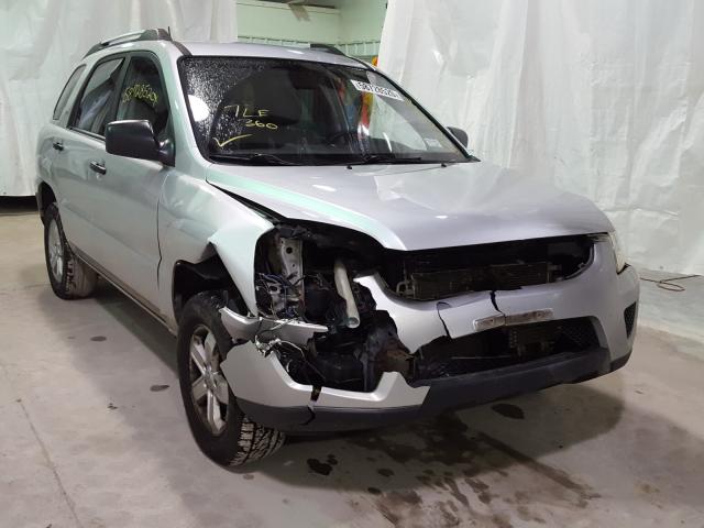 Kia Sportage l (2010)