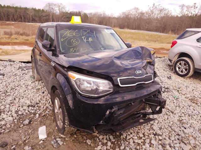 Kia Soul (2015)