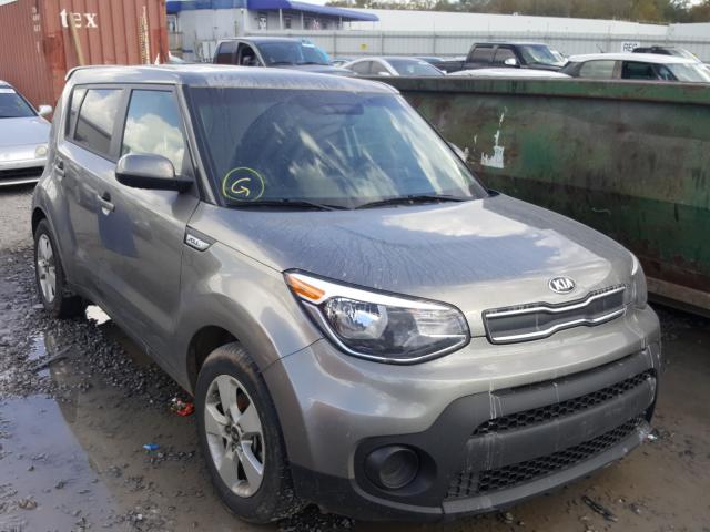Kia Soul (2019)