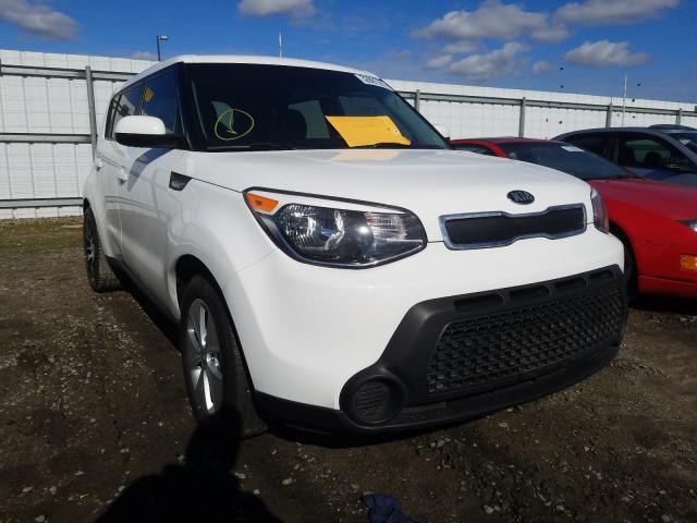 Kia Soul (2014)