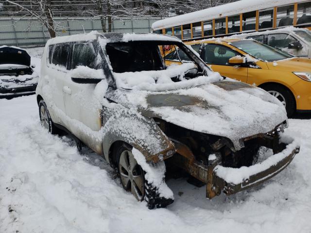 Kia Soul (2016)