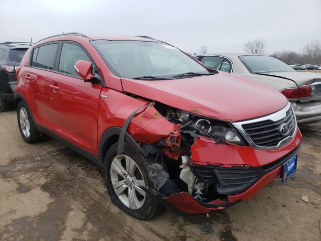 Kia Sportage l (2011)