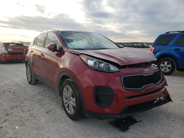 Kia Sportage l (2017)