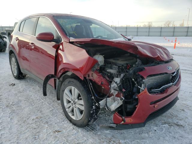 Kia Sportage l (2018)