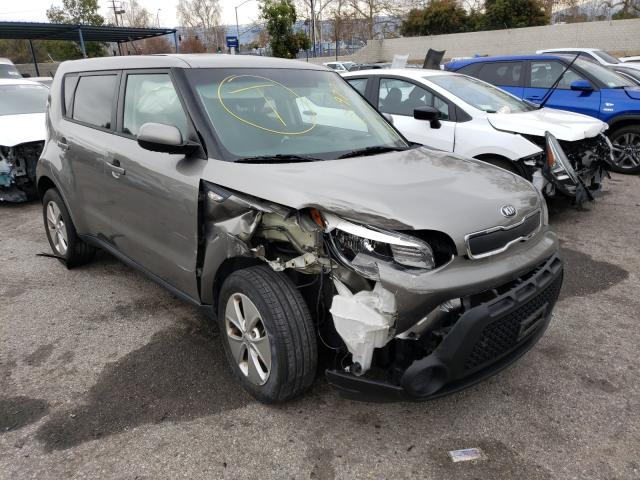 Kia Soul (2014)