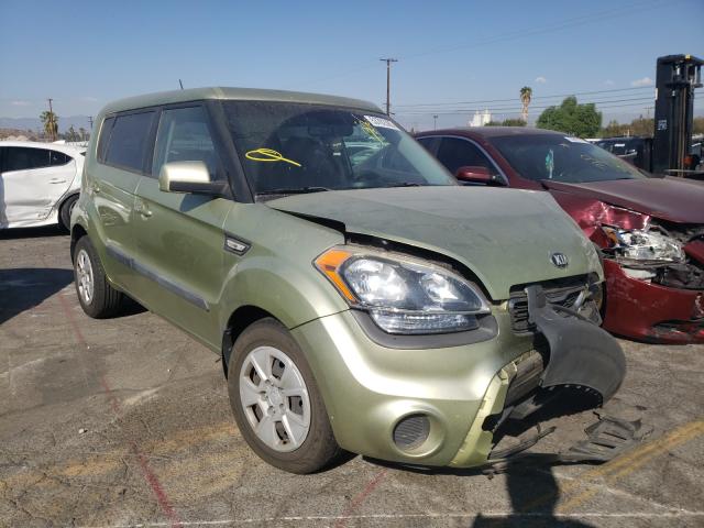 Kia Soul (2013)