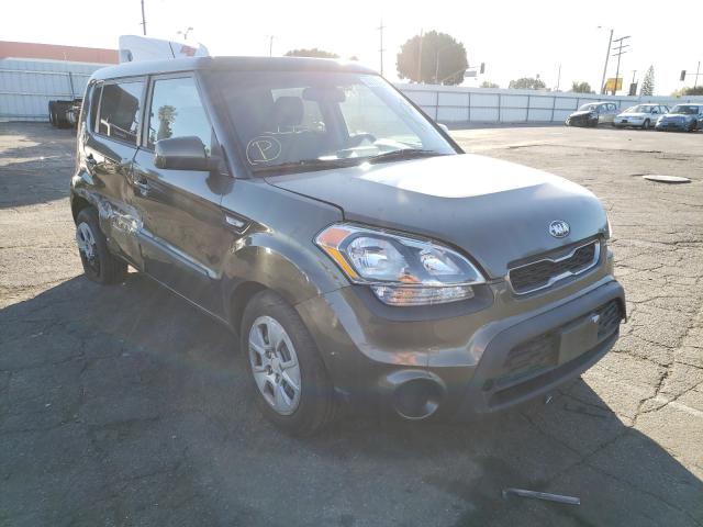 Kia Soul (2013)