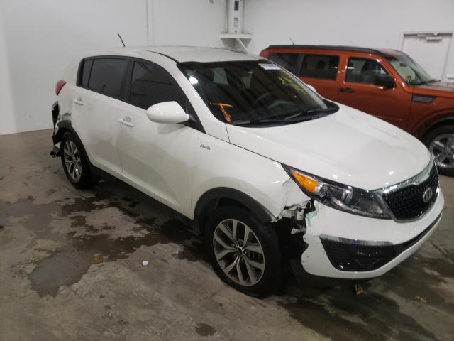Kia Sportage l (2016)