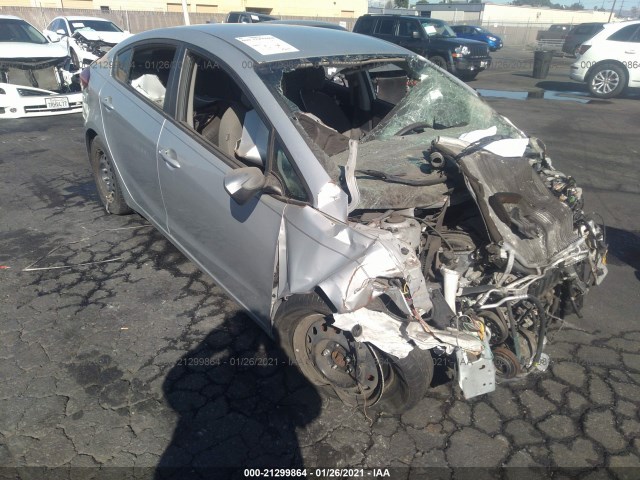 Kia Forte (2015)