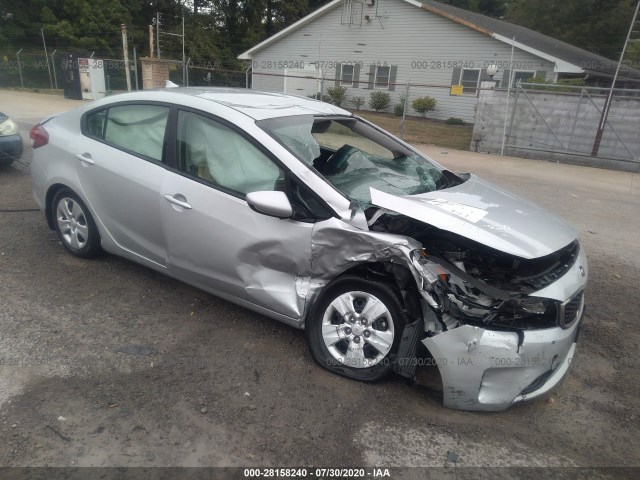 Kia Forte (2018)