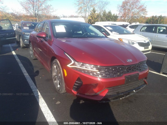 Kia K5 ex (2021)