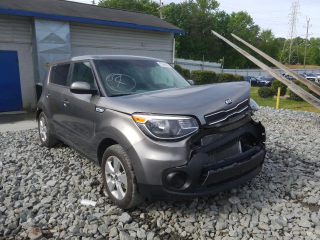 Kia Soul (2018)