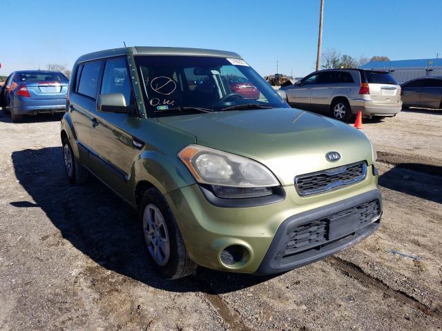 Kia Soul (2012)