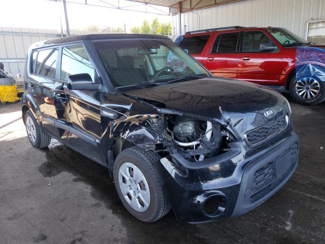 Kia Soul (2013)