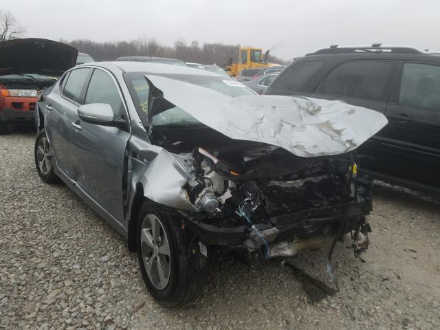 Kia Optima hyb (2014)