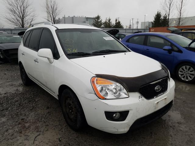 Kia Rondo (2011)