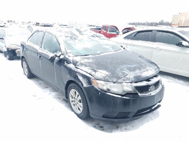 Kia Forte lx (2010)