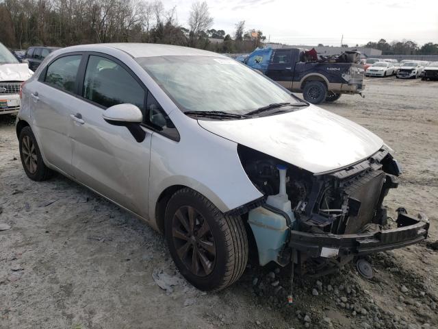 Kia Rio ex (2012)