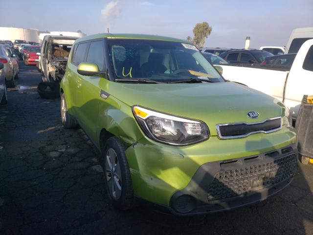 Kia Soul (2014)