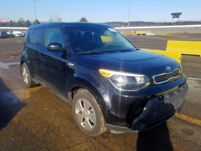 Kia Soul (2014)
