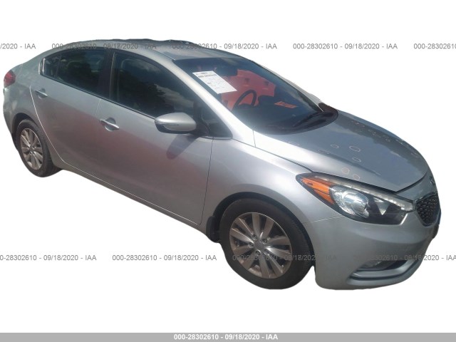Kia Forte (2014)