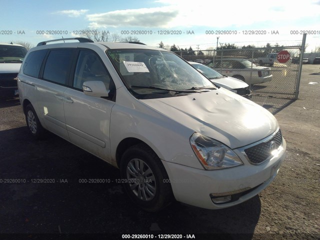 Kia Sedona (2014)