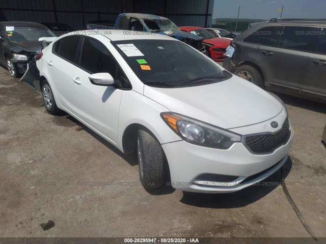 Kia Forte (2015)