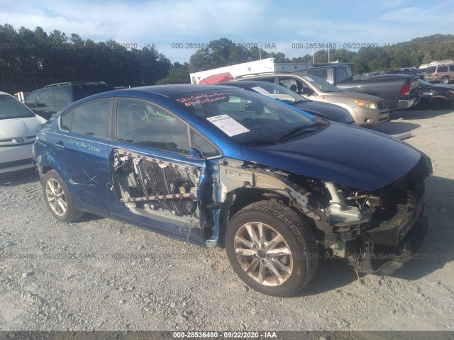 Kia Forte (2017)