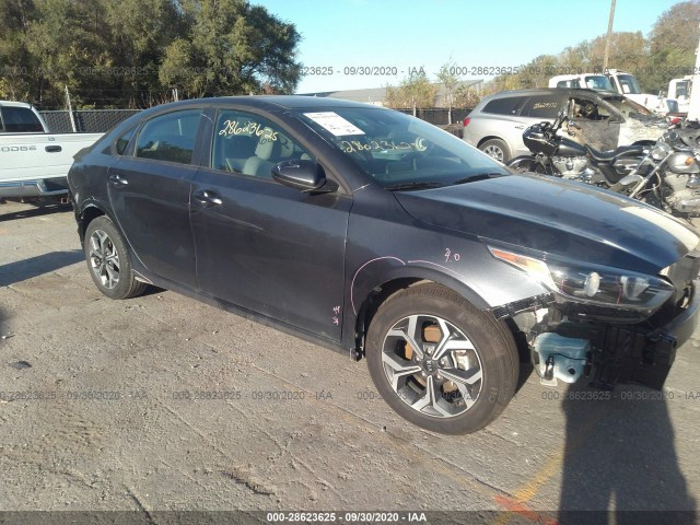 Kia Forte (2020)
