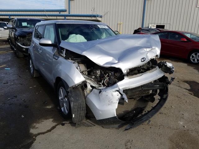 Kia Soul (2016)