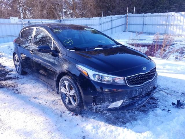 Kia Forte lx (2018)