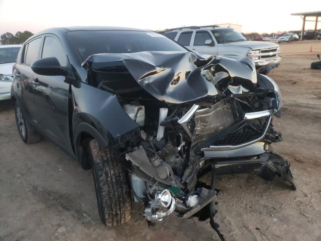 Kia Sportage l (2016)