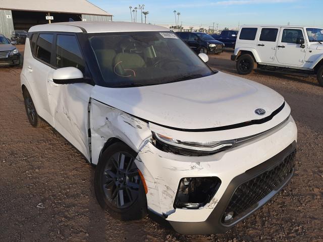Kia Soul ex (2020)
