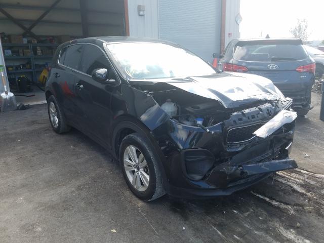 Kia Sportage l (2018)